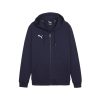 PUMA teamGOAL cipzáras kapucnis melegítőfelső