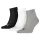 Puma unisex zokni - 3pár/csomag