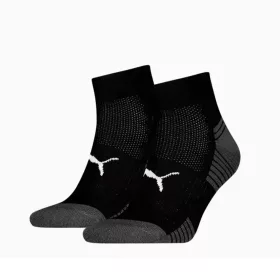 Puma SPORT CUSHIONED quarter zokni 