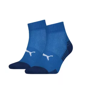 Puma SPORT CUSHIONED quarter zokni 