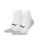 Puma SPORT CUSHIONED quarter zokni 