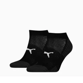 Puma SPORT CUSHIONED quarter zokni 