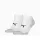 Puma SPORT CUSHIONED quarter zokni 