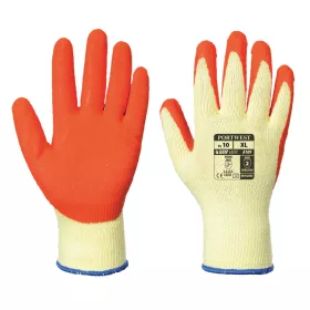 A109 - Mártott latex kesztyű (kisker csomagolás)