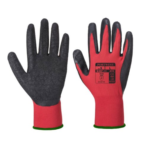 A174 - Flex Grip Latex Glove