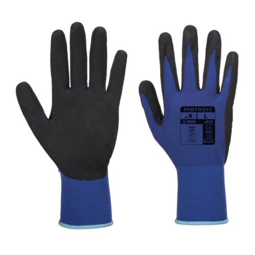 AP70 -  Nero lite foam kesztyű