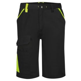 CD114 - WX1 kéttónusú pamut rövidnadrág