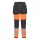 CD847 - WX2 Eco Hi-Vis női 1. osztályú Stretch nadrág WX2 Eco Hi-Vis női nadrág