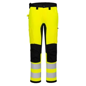 CD848 - WX2 ECO Hi-Vis Stretch Trade nadrág