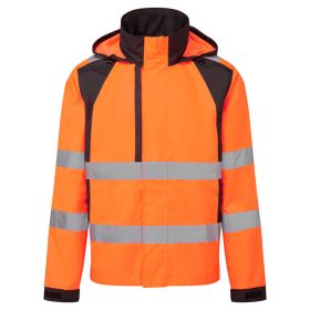CD860 - WX2 Eco Hi-Vis esőkabát