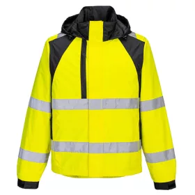 CD860 - WX2 Eco Hi-Vis esőkabát