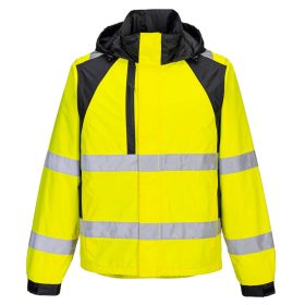 CD860 - WX2 Eco Hi-Vis esőkabát