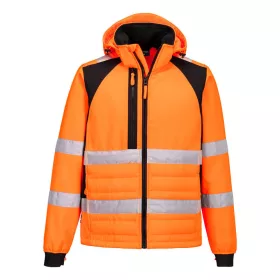 CD863 - WX2 Eco Hi-Vis hibrid kabát