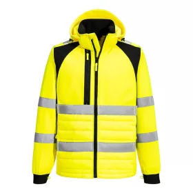 CD863 - WX2 Eco Hi-Vis hibrid kabát