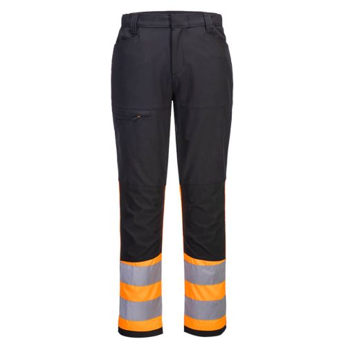 CD888 - WX2 Eco Hi-Vis 1. osztályú Eco Hi-Vis szerviznadrág