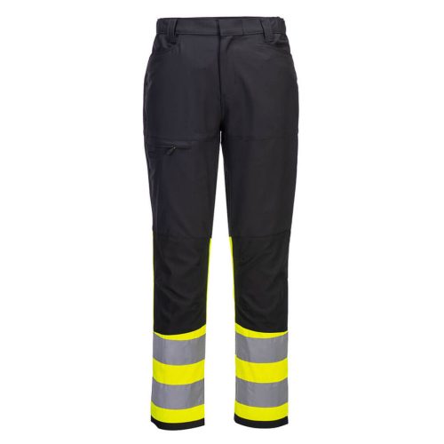 CD888 - WX2 Eco Hi-Vis 1. osztályú Eco Hi-Vis szerviznadrág