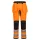 CD889 - WX2 Hi-Vis nadrág lezippzározható lengőzsebbel