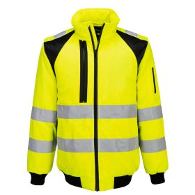 CD898 - WX2 Hi-Vis -in-1 Pilóta dzseki