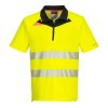 DX412 - Portwest DX4 Hi-Vis pólóing