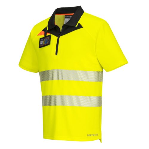 DX412 - Portwest DX4 Hi-Vis pólóing