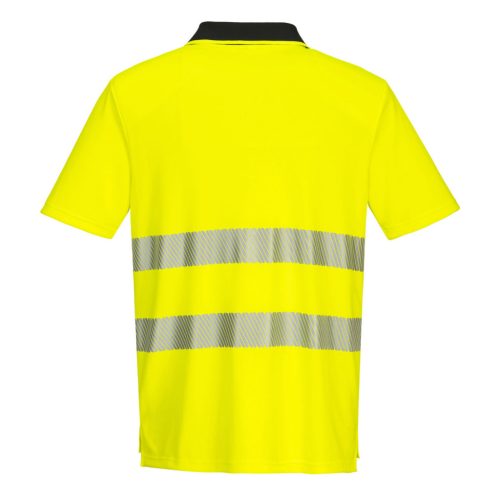 DX412 - Portwest DX4 Hi-Vis pólóing