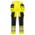 DX442 – Portwest DX4 Hi-Vis Lengőzsebes nadrág