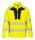 DX473 - Portwest DX4 Hi-Vis Hibrid Baffle kabát