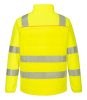 DX473 - Portwest DX4 Hi-Vis Hibrid Baffle kabát