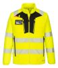 DX473 - Portwest DX4 Hi-Vis Hibrid Baffle kabát