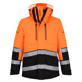 EV401 - EV4 Hi-Vis Expedition Parka télikabát