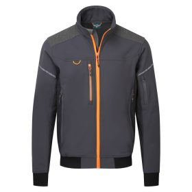 EV464 - EV4 Softshell bomber dzseki