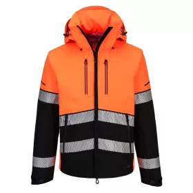 EV465 - EV4 Hi-Vis Shell kabát