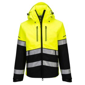 EV465 - EV4 Hi-Vis Shell kabát