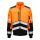 EV468 - EV4 Hi-Vis Softshell Bomber dzseki
