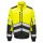 EV468 - EV4 Hi-Vis Softshell Bomber dzseki