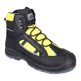 FC59 - Portwest Compositelite Retroglo Hi-Vis bakancs S3 WR ESD