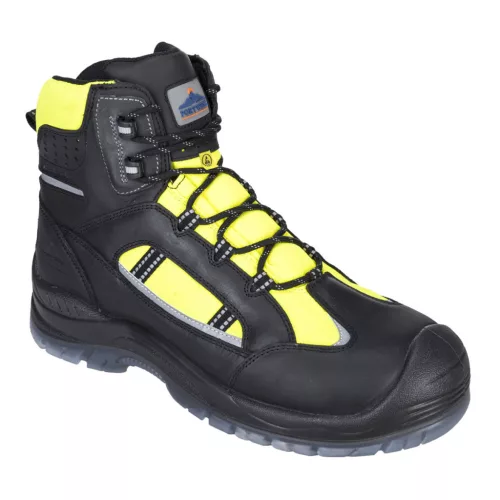 FC59 - Portwest Compositelite Retroglo Hi-Vis bakancs S3 WR ESD