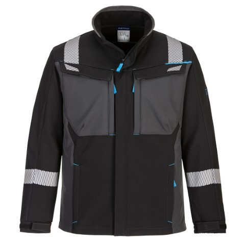 FR704 - WX3 lángálló softshell dzseki