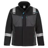 FR704 - WX3 lángálló softshell dzseki