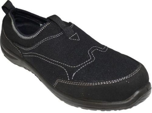 FT54 - Steelite Tegid Slip On Trainer S1P