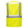 G476 - Glowtex vezetői mellény