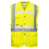 G476 - Glowtex vezetői mellény