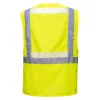 G476 - Glowtex vezetői mellény