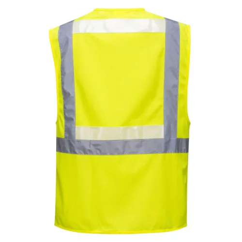 G476 - Glowtex vezetői mellény