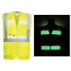G476 - Glowtex vezetői mellény