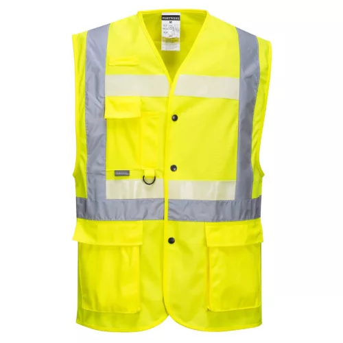 G476 - Glowtex vezetői mellény