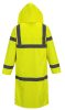 H445 - Hi-Vis esőkabát, 122cm