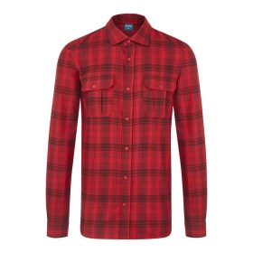 KA307 - KA3 kockás ing