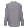 KA370 - KA3 Henley T-Shirt L/S