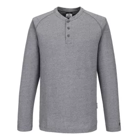 KA370 - KA3 Henley T-Shirt